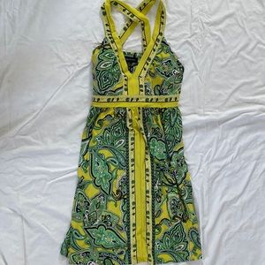 Small international concepts dress